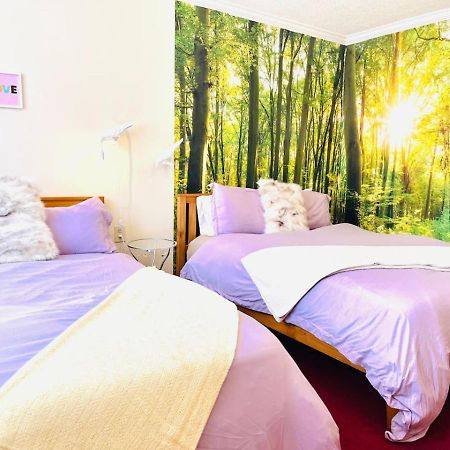 Lotus Family Suite W 2 Beds Kitchenette 4 Shandaken Eksteriør billede