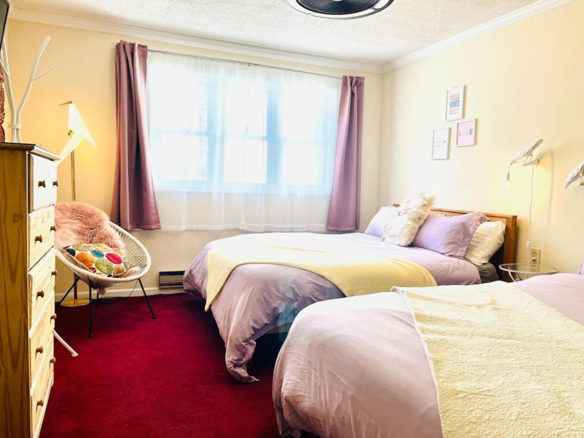 Lotus Family Suite W 2 Beds Kitchenette 4 Shandaken Eksteriør billede