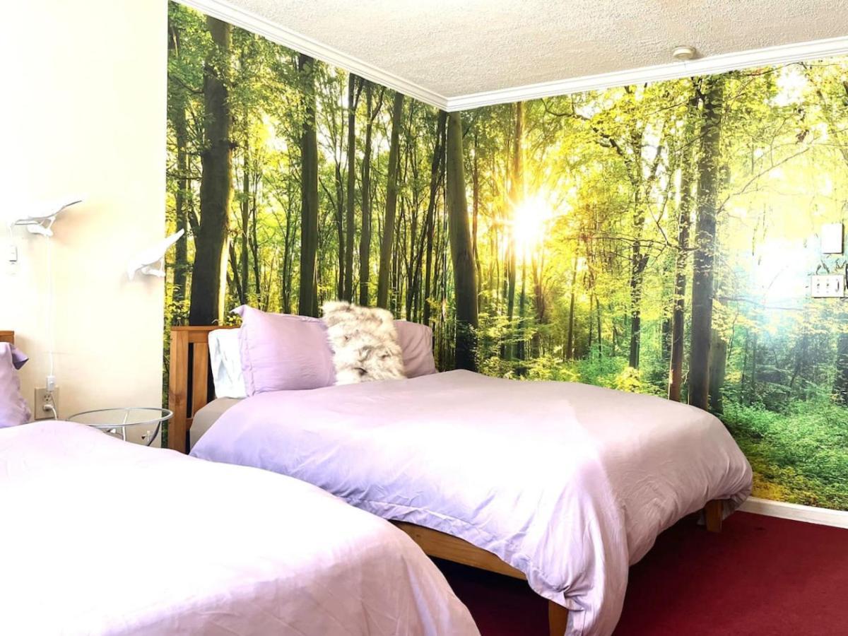 Lotus Family Suite W 2 Beds Kitchenette 4 Shandaken Eksteriør billede