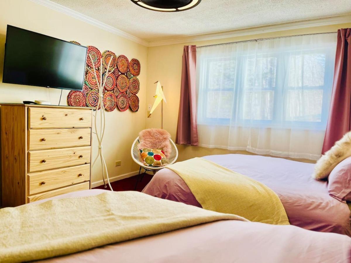 Lotus Family Suite W 2 Beds Kitchenette 4 Shandaken Eksteriør billede
