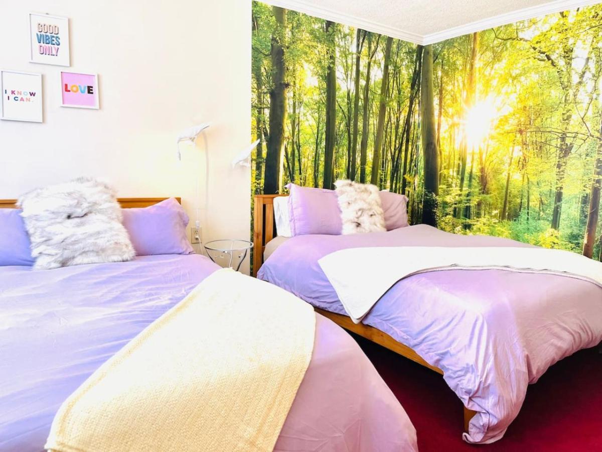 Lotus Family Suite W 2 Beds Kitchenette 4 Shandaken Eksteriør billede