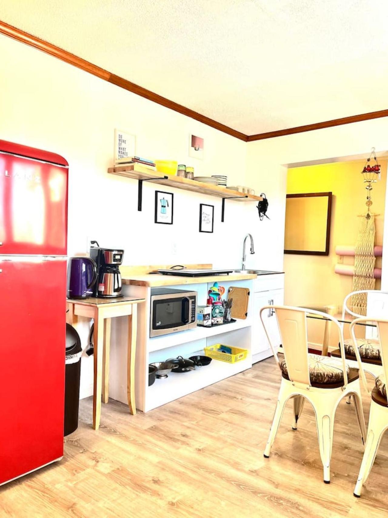Lotus Family Suite W 2 Beds Kitchenette 4 Shandaken Eksteriør billede